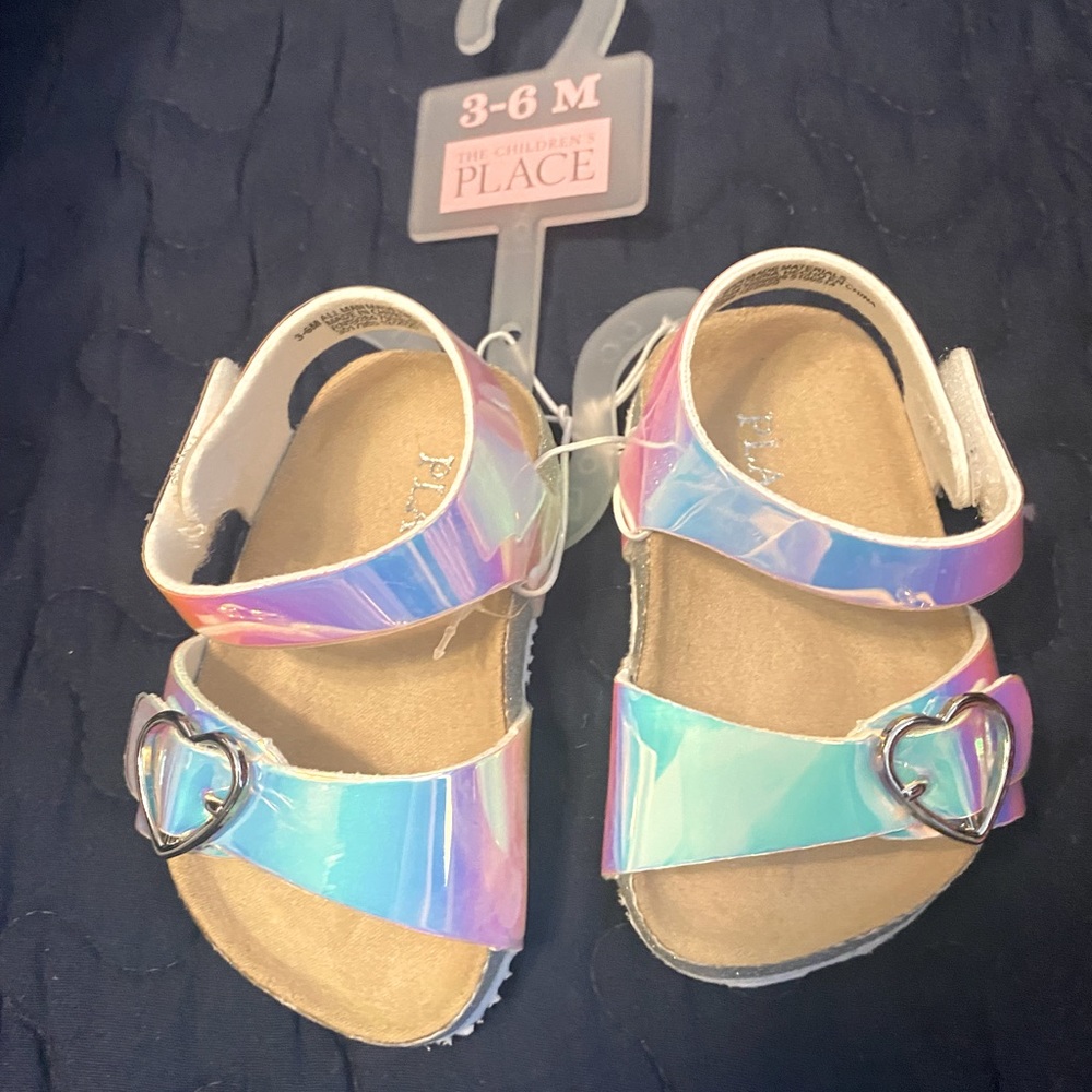 Baby Girl Sandles